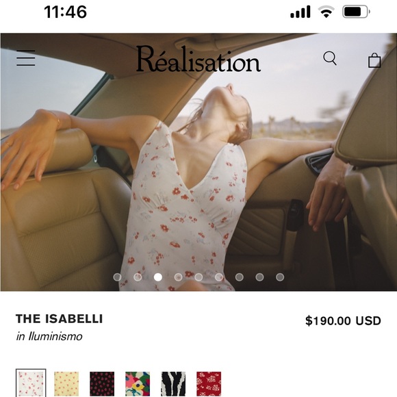 NTW THE ISABELLI in Iluminismo - Picture 4 of 4